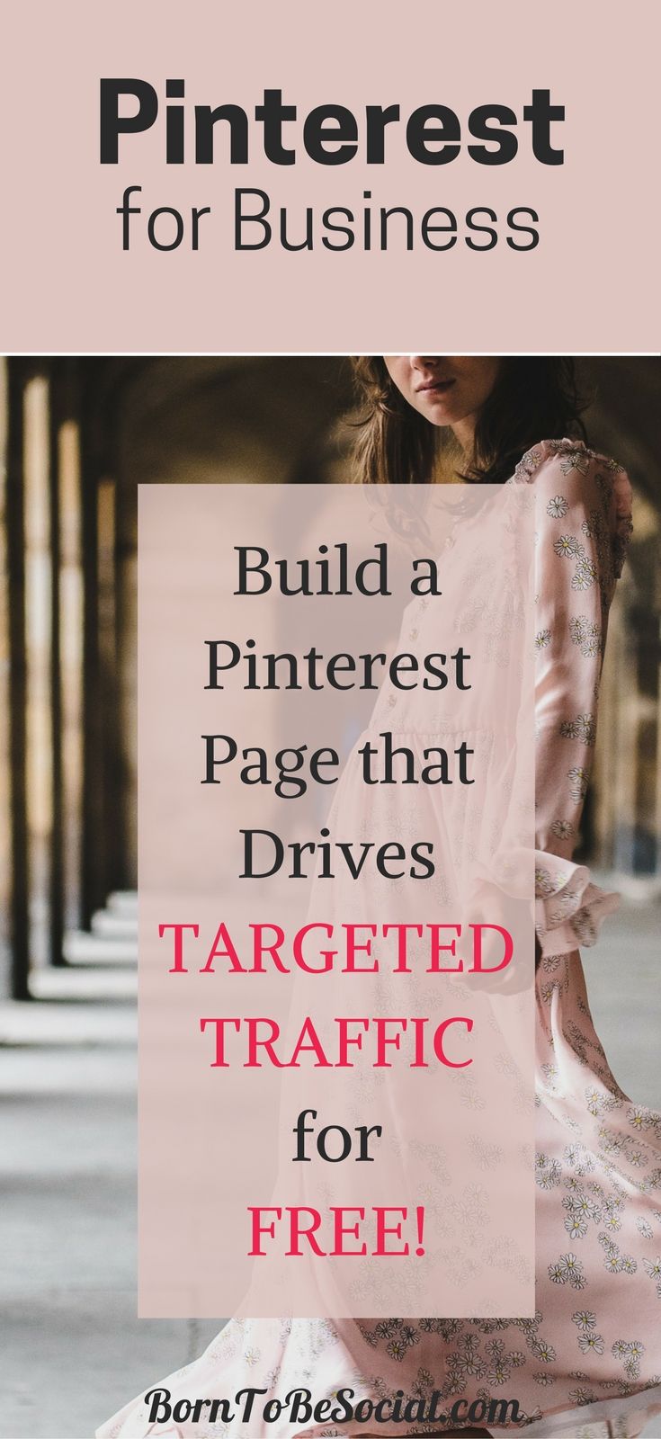 Build a Pinterest Page that Drives TARGETED (& Free!) SITE TRAFFIC. Learn how to build a PERFECT Pinterest page that attracts your ideal client and sends highly targeted traffic to your website. | via @BornToBeSocial, Pinterest Marketing & Consulting | Pinterest for Business #ExpertPinterest #PinterestForBusiness #PinterestMarketingTips #Pinterest