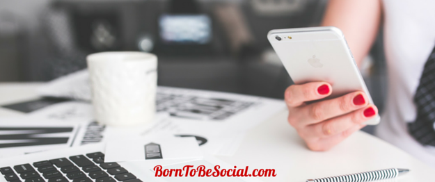 How To Use The Pinterest Message Feature For Your Business | via #BornToBeSocial