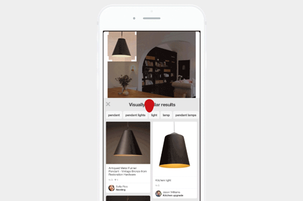 Pinterest Means Business – A Look Back at 2015 | Search without words