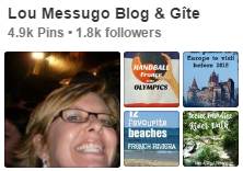 Lou Messugo Blog & Gite on Pinterest